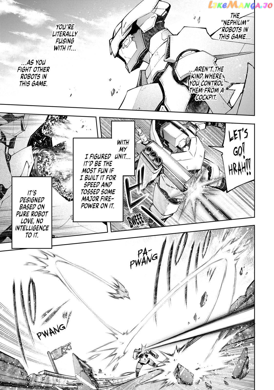Read Shangri La Frontier Kusoge Hunter Kamige ni Idoman to su EN Manga Online