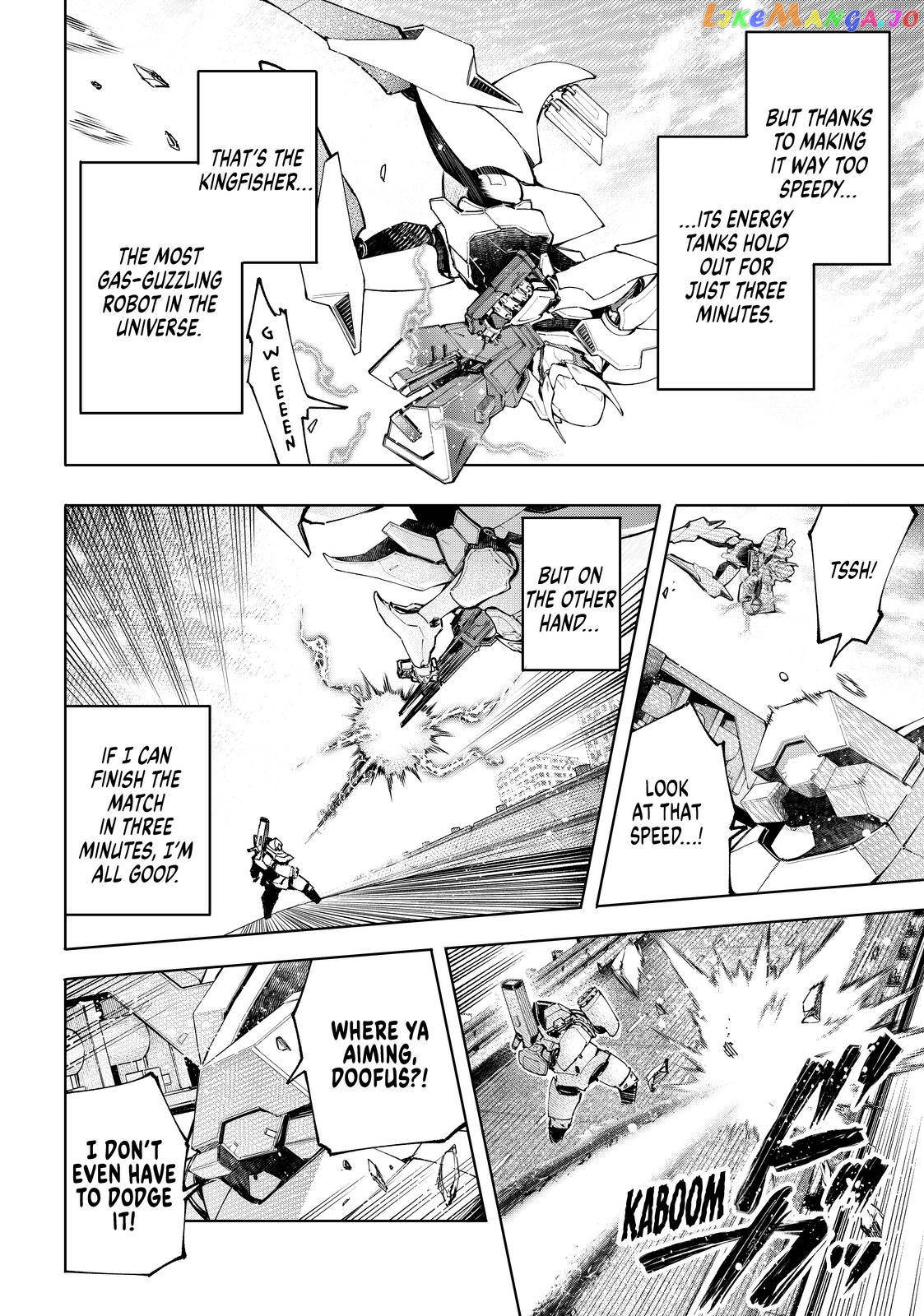 Read Shangri La Frontier Kusoge Hunter Kamige ni Idoman to su EN Manga Online