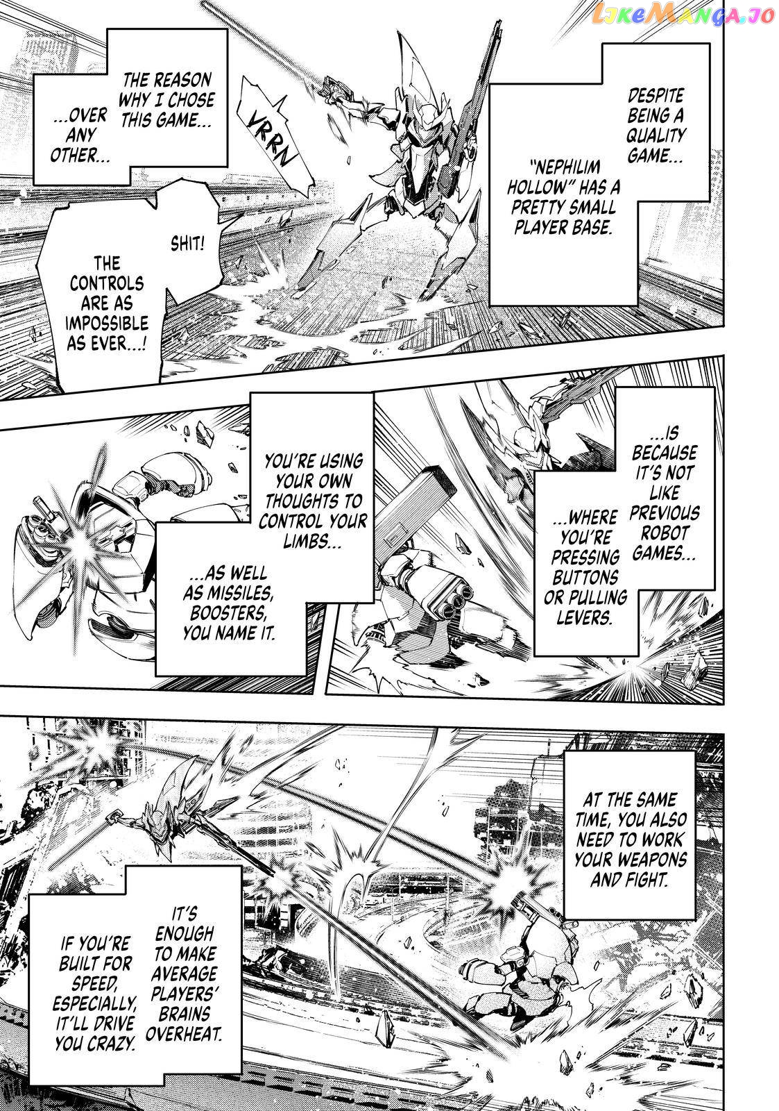 Read Shangri La Frontier Kusoge Hunter Kamige ni Idoman to su EN Manga Online