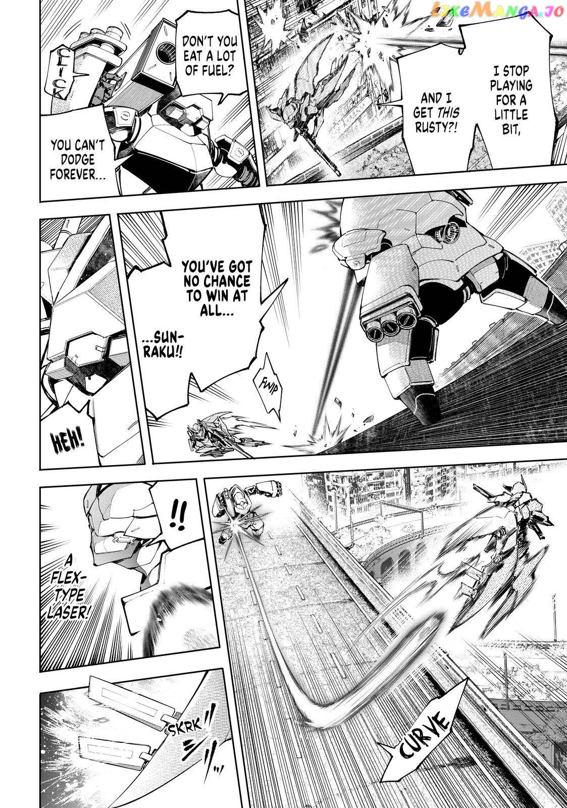 Read Shangri La Frontier Kusoge Hunter Kamige ni Idoman to su EN Manga Online