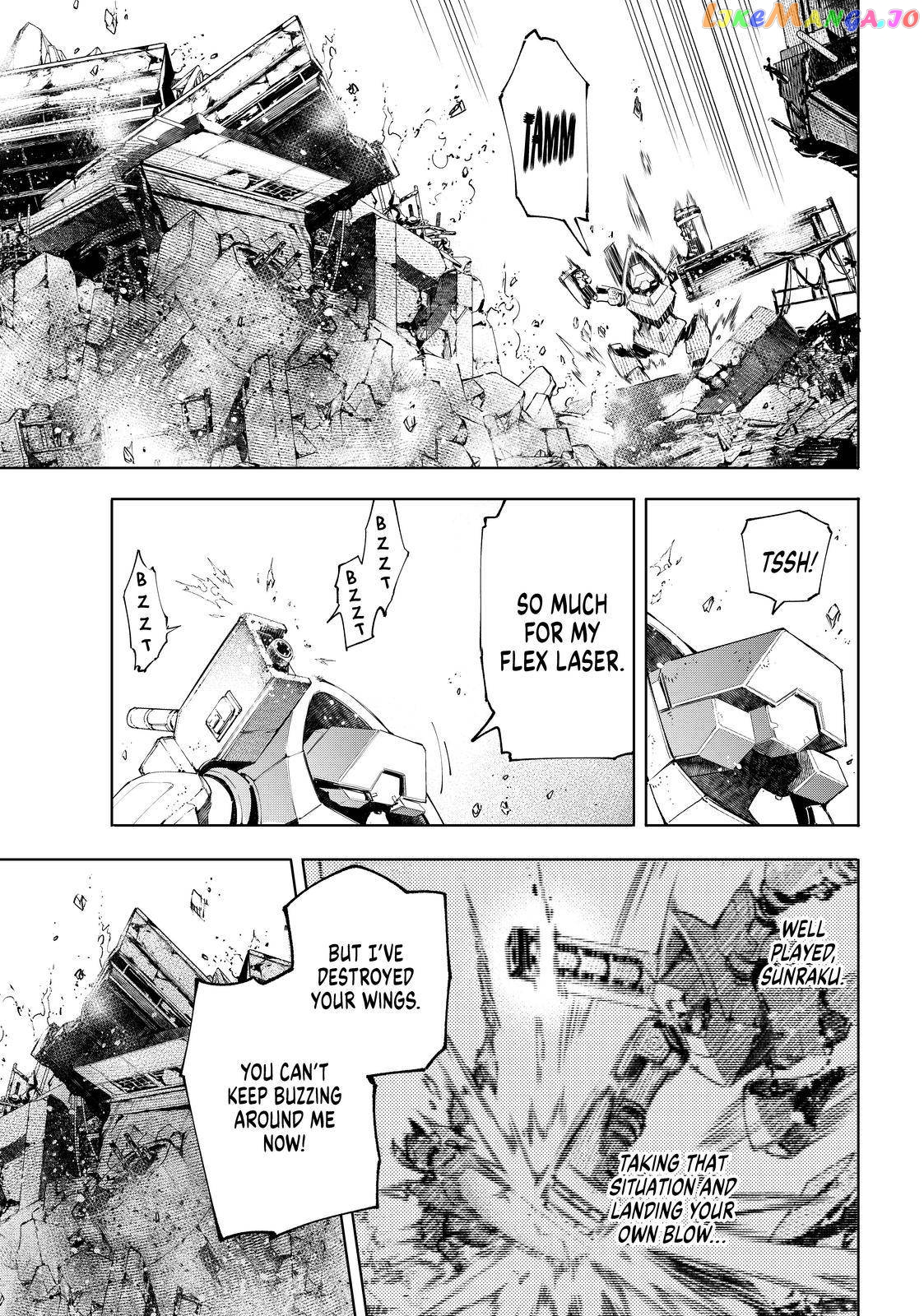 Read Shangri La Frontier Kusoge Hunter Kamige ni Idoman to su EN Manga Online