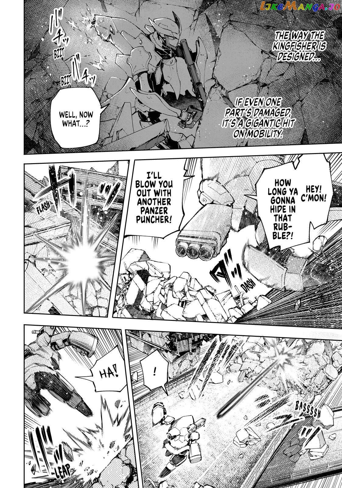 Read Shangri La Frontier Kusoge Hunter Kamige ni Idoman to su EN Manga Online