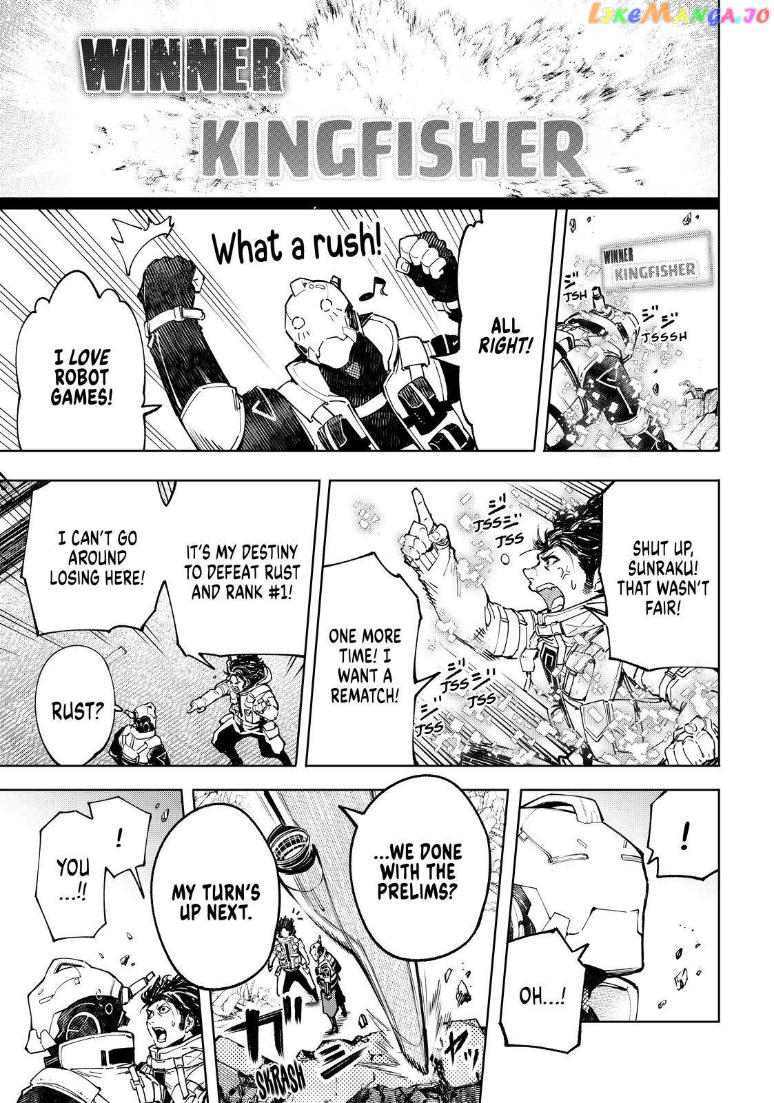 Read Shangri La Frontier Kusoge Hunter Kamige ni Idoman to su EN Manga Online