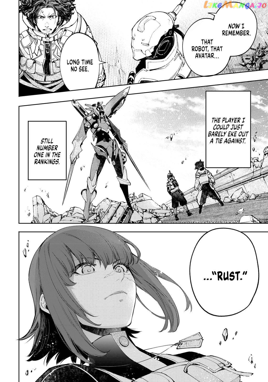 Read Shangri La Frontier Kusoge Hunter Kamige ni Idoman to su EN Manga Online