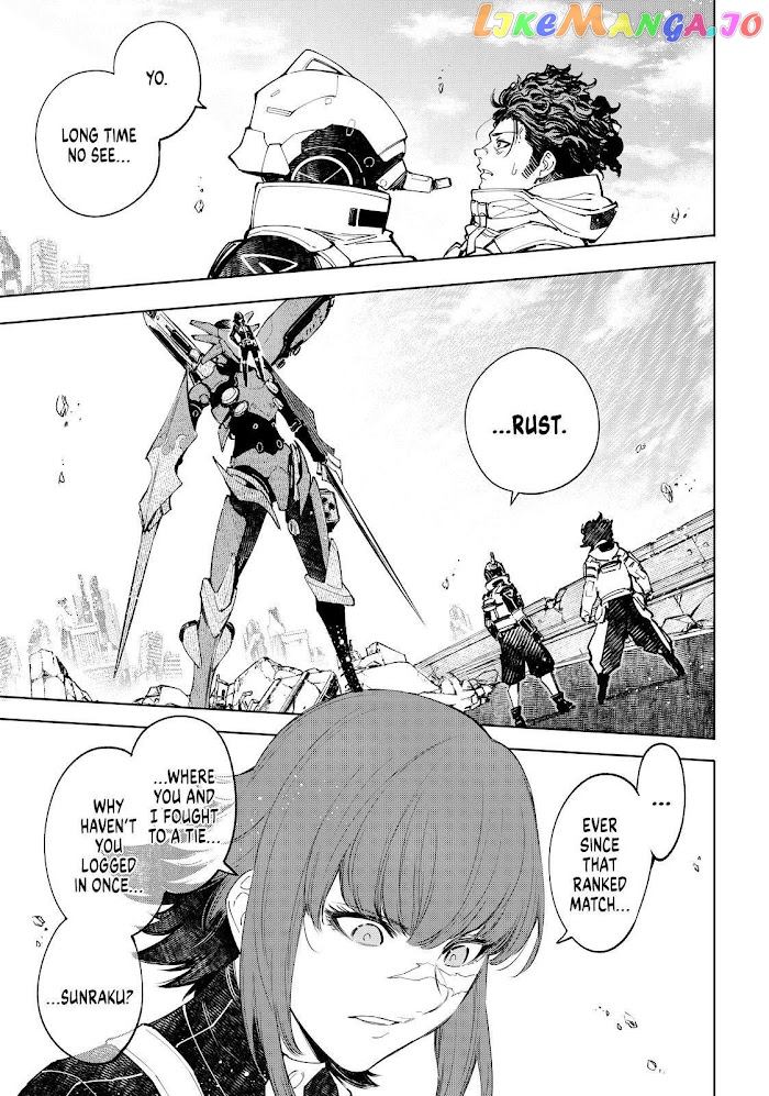 Read Shangri La Frontier Kusoge Hunter Kamige ni Idoman to su EN Manga Online