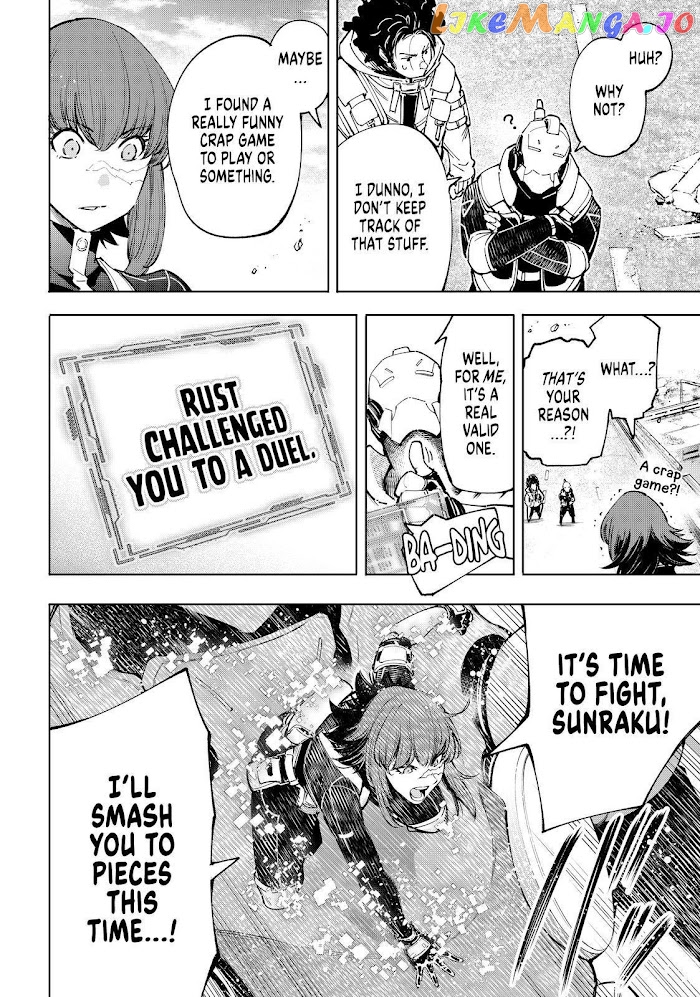 Read Shangri La Frontier Kusoge Hunter Kamige ni Idoman to su EN Manga Online