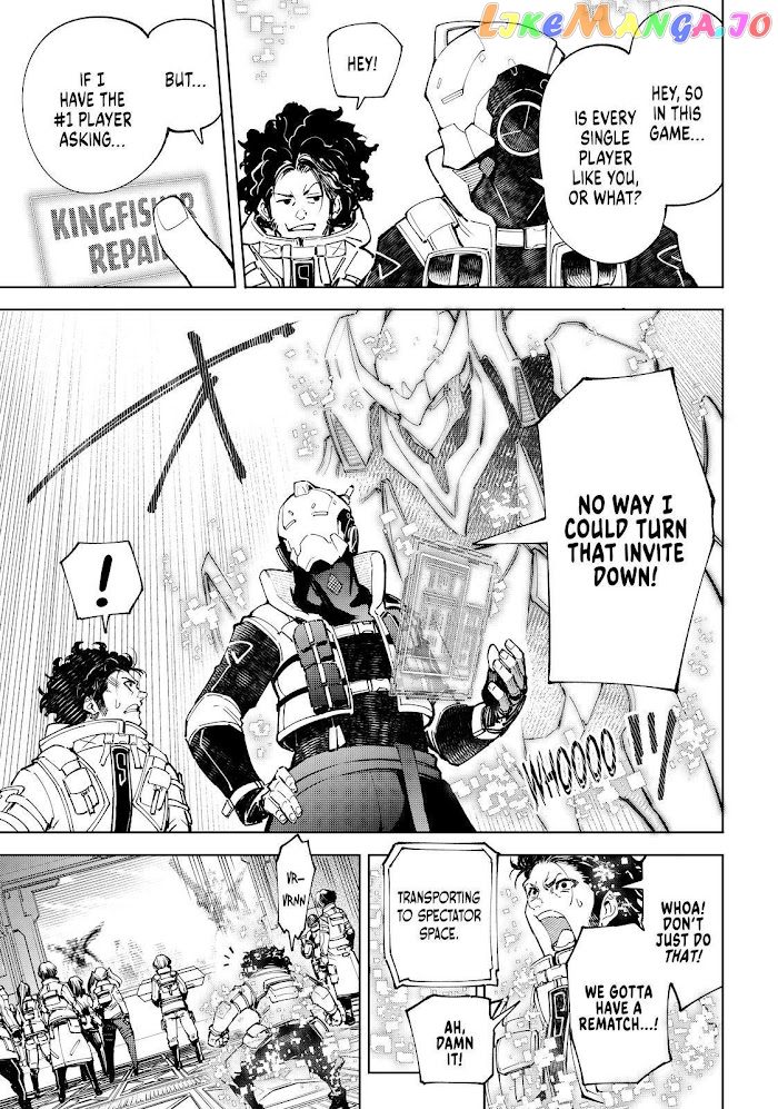 Read Shangri La Frontier Kusoge Hunter Kamige ni Idoman to su EN Manga Online