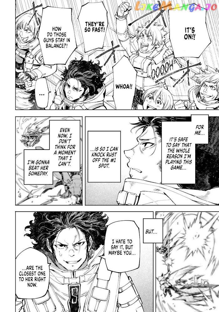 Read Shangri La Frontier Kusoge Hunter Kamige ni Idoman to su EN Manga Online