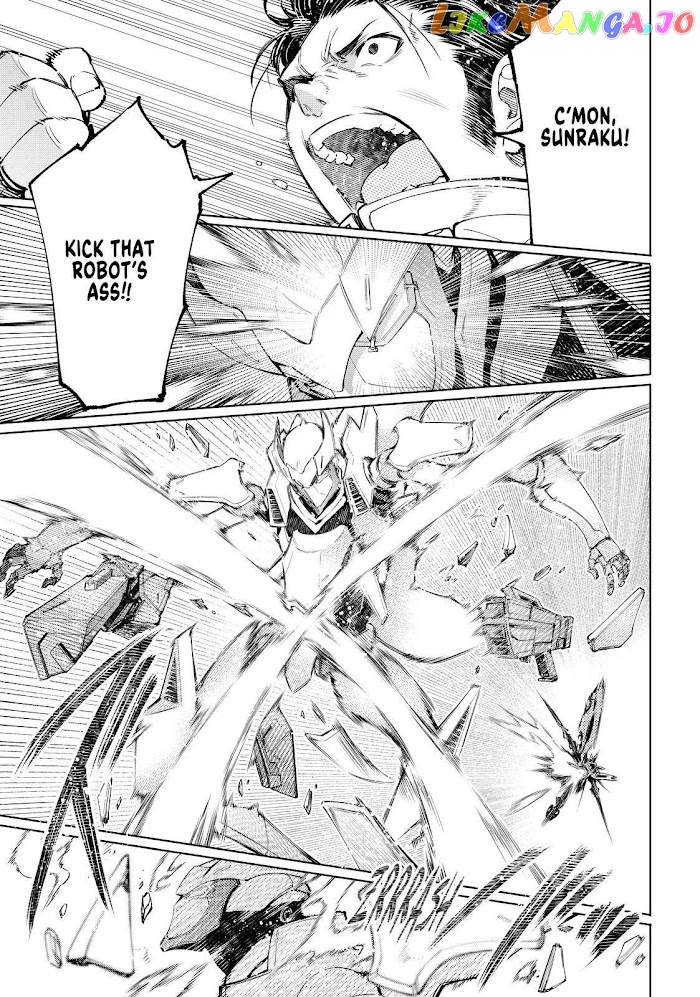 Read Shangri La Frontier Kusoge Hunter Kamige ni Idoman to su EN Manga Online