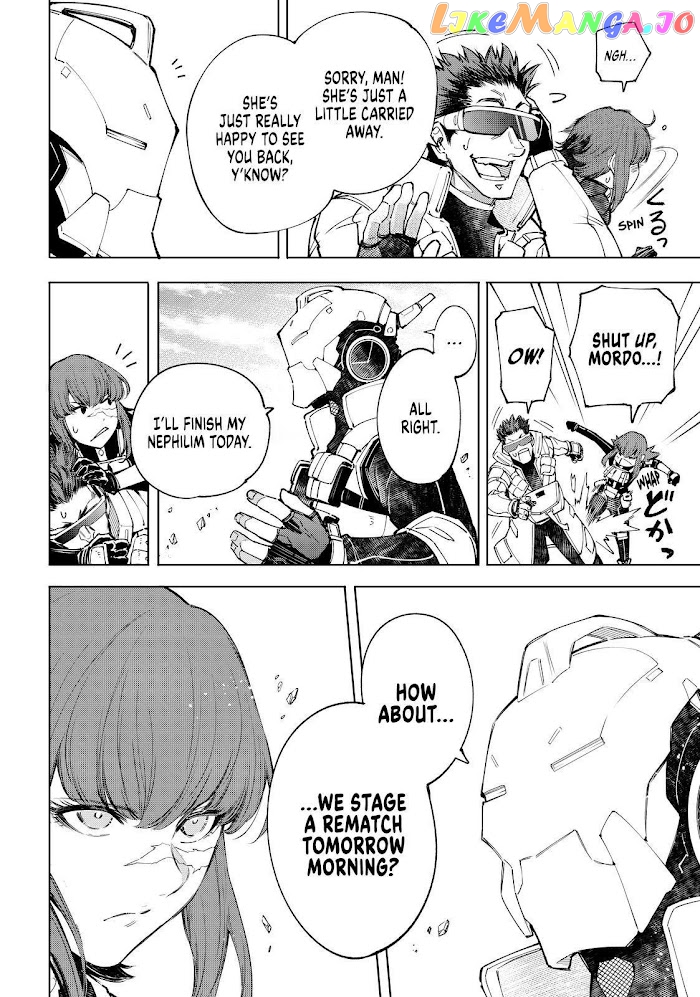 Read Shangri La Frontier Kusoge Hunter Kamige ni Idoman to su EN Manga Online