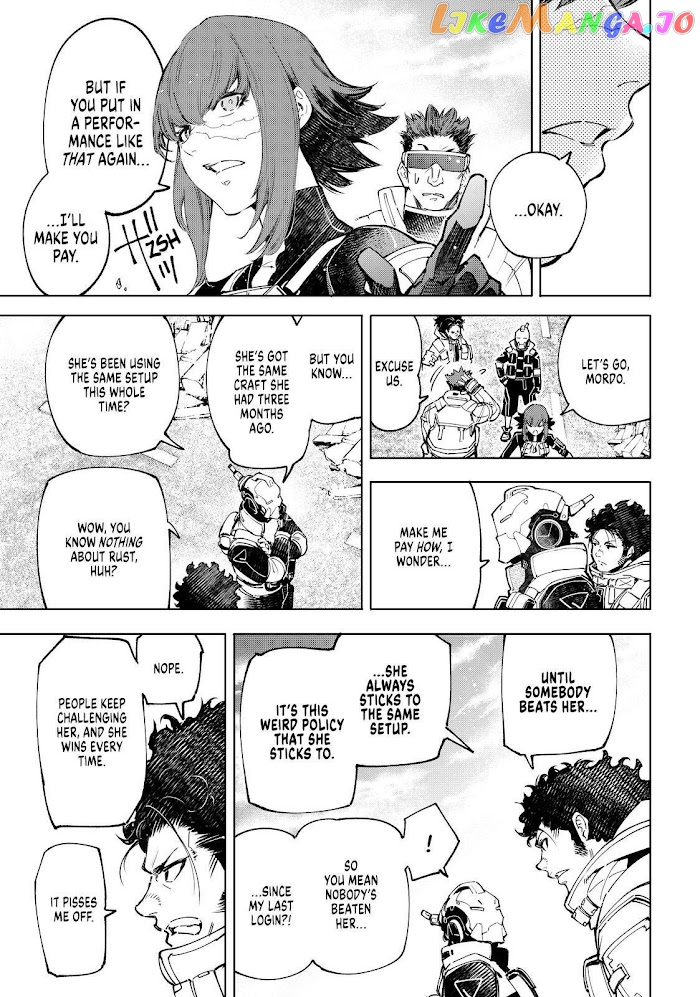 Read Shangri La Frontier Kusoge Hunter Kamige ni Idoman to su EN Manga Online