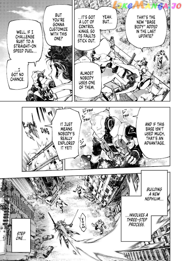 Read Shangri La Frontier Kusoge Hunter Kamige ni Idoman to su EN Manga Online