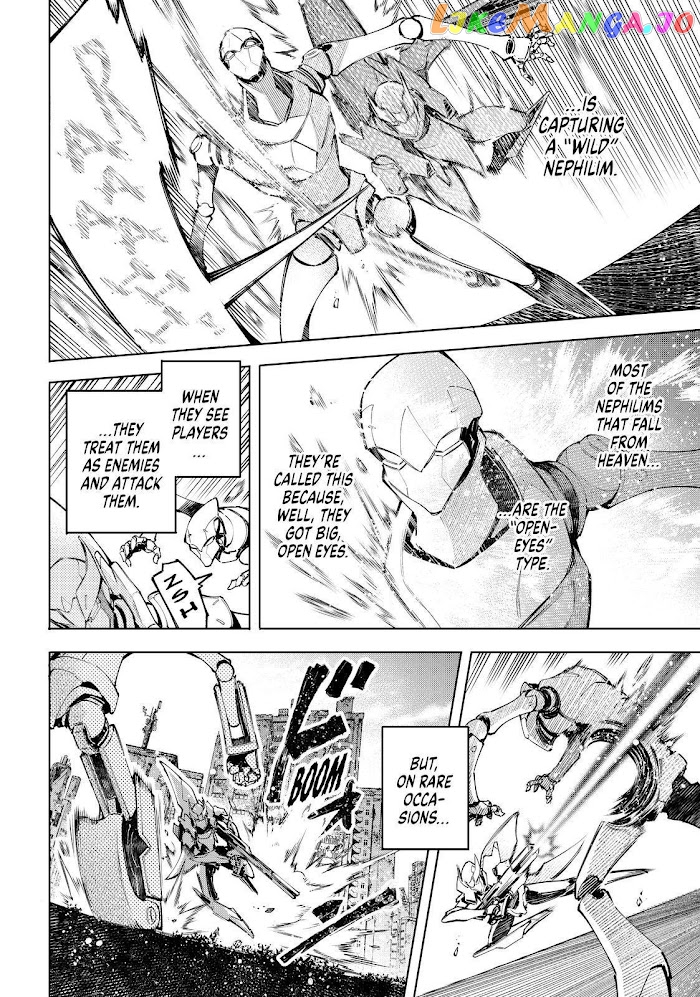 Read Shangri La Frontier Kusoge Hunter Kamige ni Idoman to su EN Manga Online
