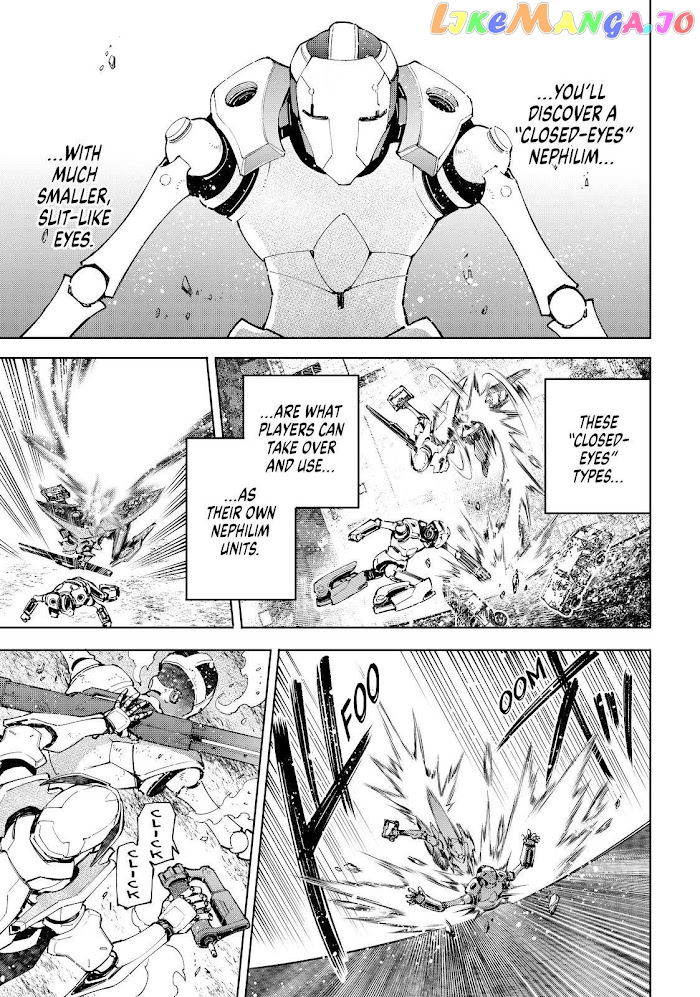 Read Shangri La Frontier Kusoge Hunter Kamige ni Idoman to su EN Manga Online