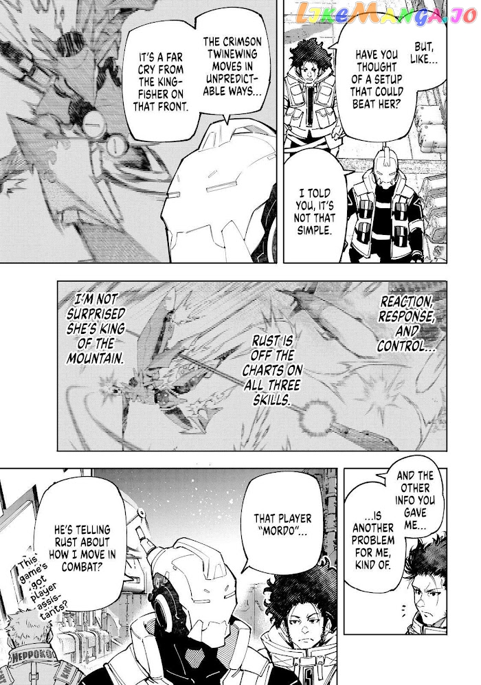 Read Shangri La Frontier Kusoge Hunter Kamige ni Idoman to su EN Manga Online