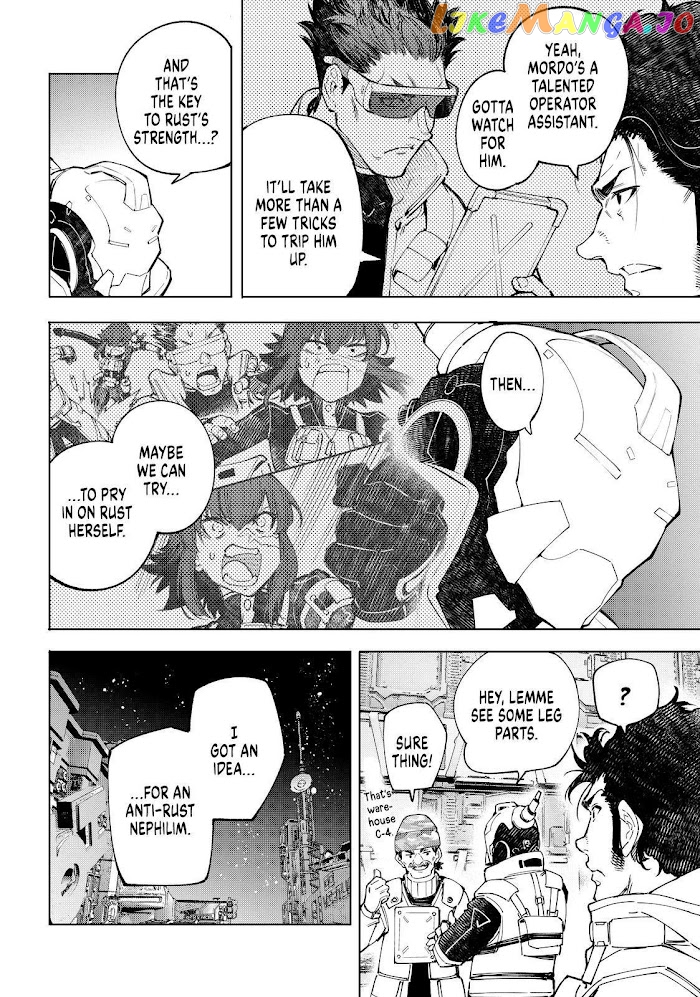 Read Shangri La Frontier Kusoge Hunter Kamige ni Idoman to su EN Manga Online