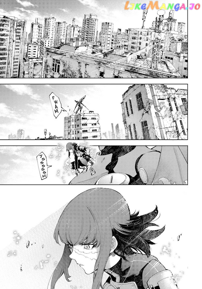 Read Shangri La Frontier Kusoge Hunter Kamige ni Idoman to su EN Manga Online