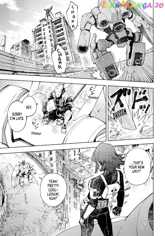 Read Shangri La Frontier Kusoge Hunter Kamige ni Idoman to su EN Manga Online