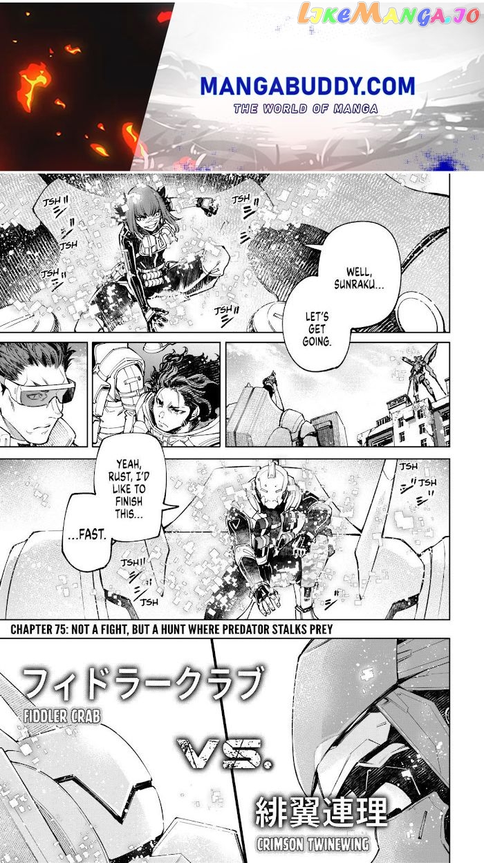 Read Shangri La Frontier Kusoge Hunter Kamige ni Idoman to su EN Manga Online