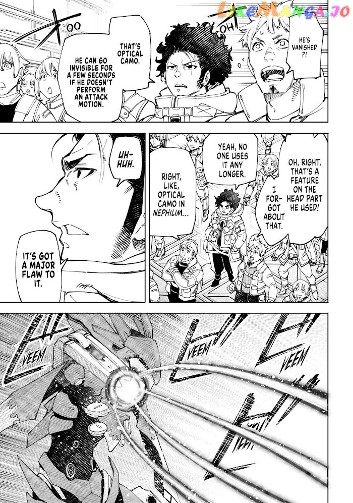 Read Shangri La Frontier Kusoge Hunter Kamige ni Idoman to su EN Manga Online