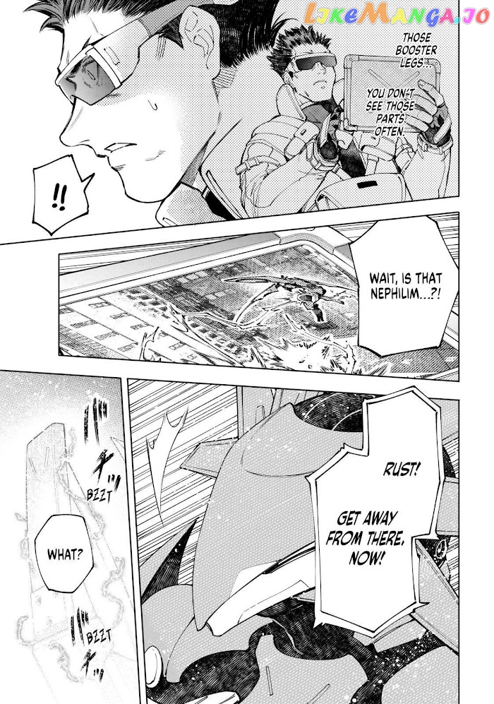 Read Shangri La Frontier Kusoge Hunter Kamige ni Idoman to su EN Manga Online