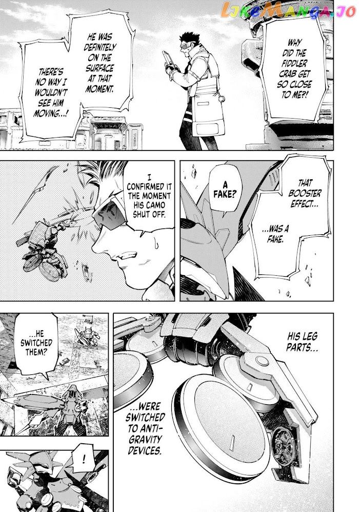 Read Shangri La Frontier Kusoge Hunter Kamige ni Idoman to su EN Manga Online