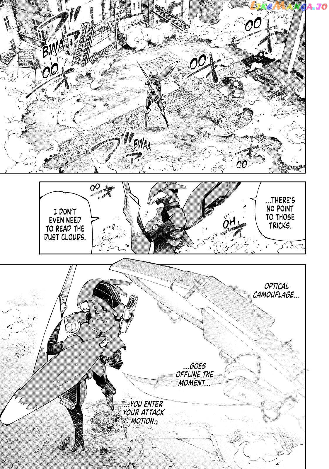 Read Shangri La Frontier Kusoge Hunter Kamige ni Idoman to su EN Manga Online