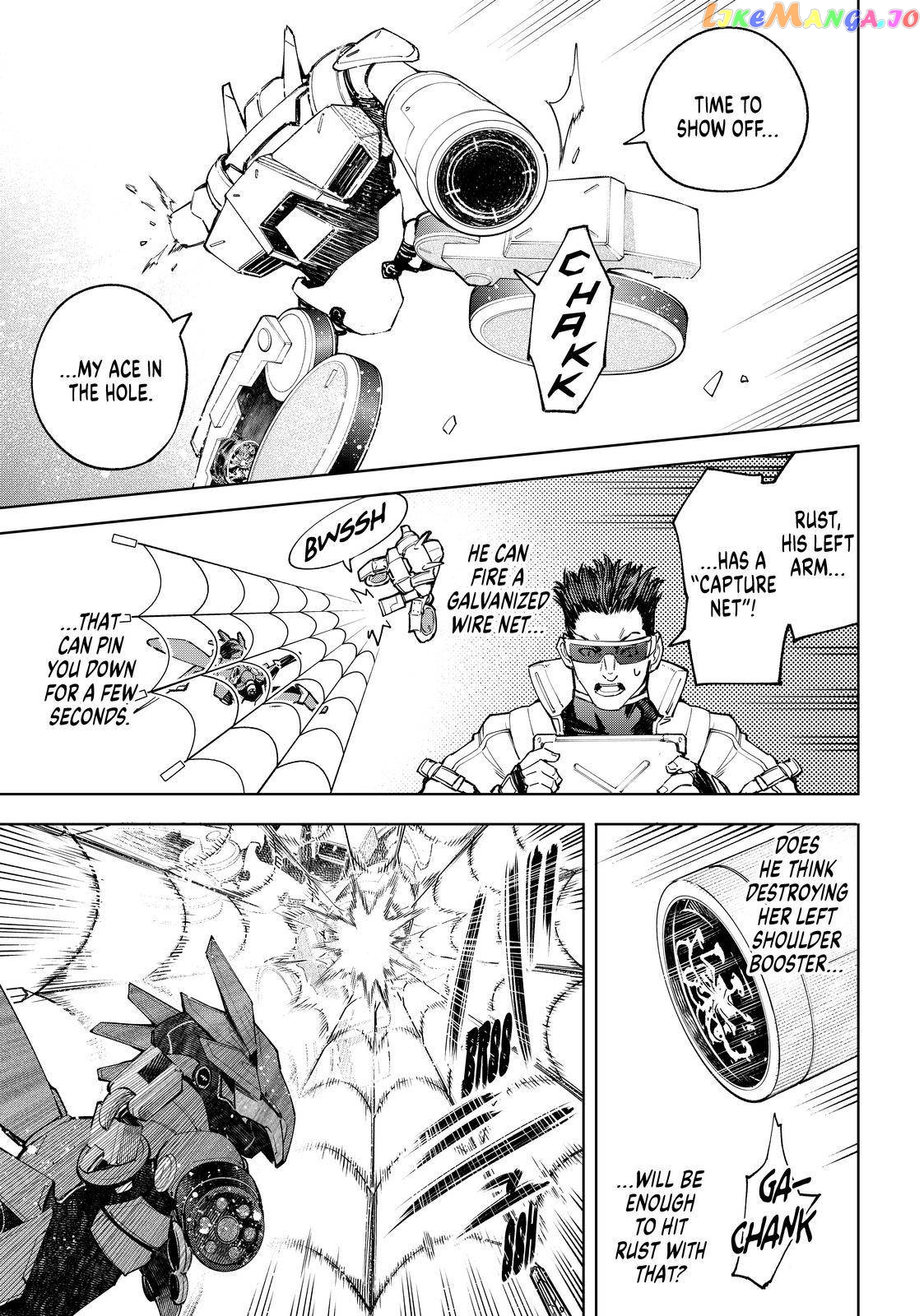 Read Shangri La Frontier Kusoge Hunter Kamige ni Idoman to su EN Manga Online