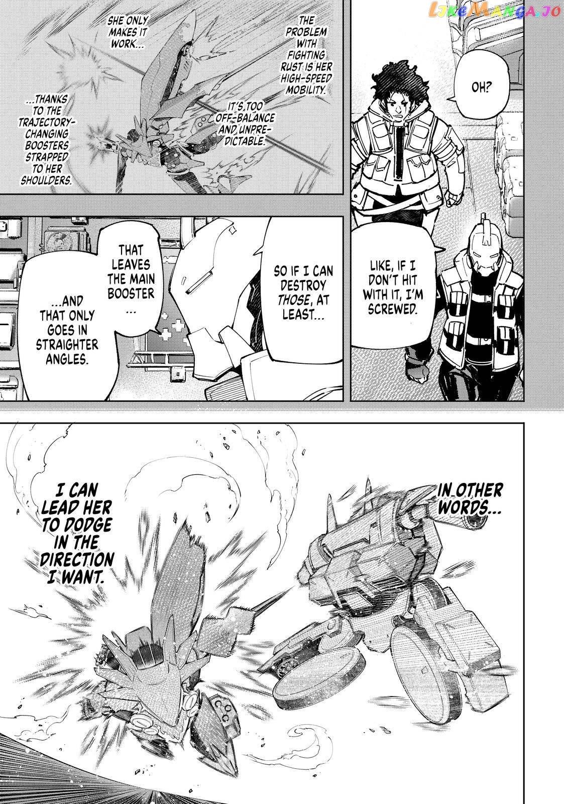 Read Shangri La Frontier Kusoge Hunter Kamige ni Idoman to su EN Manga Online