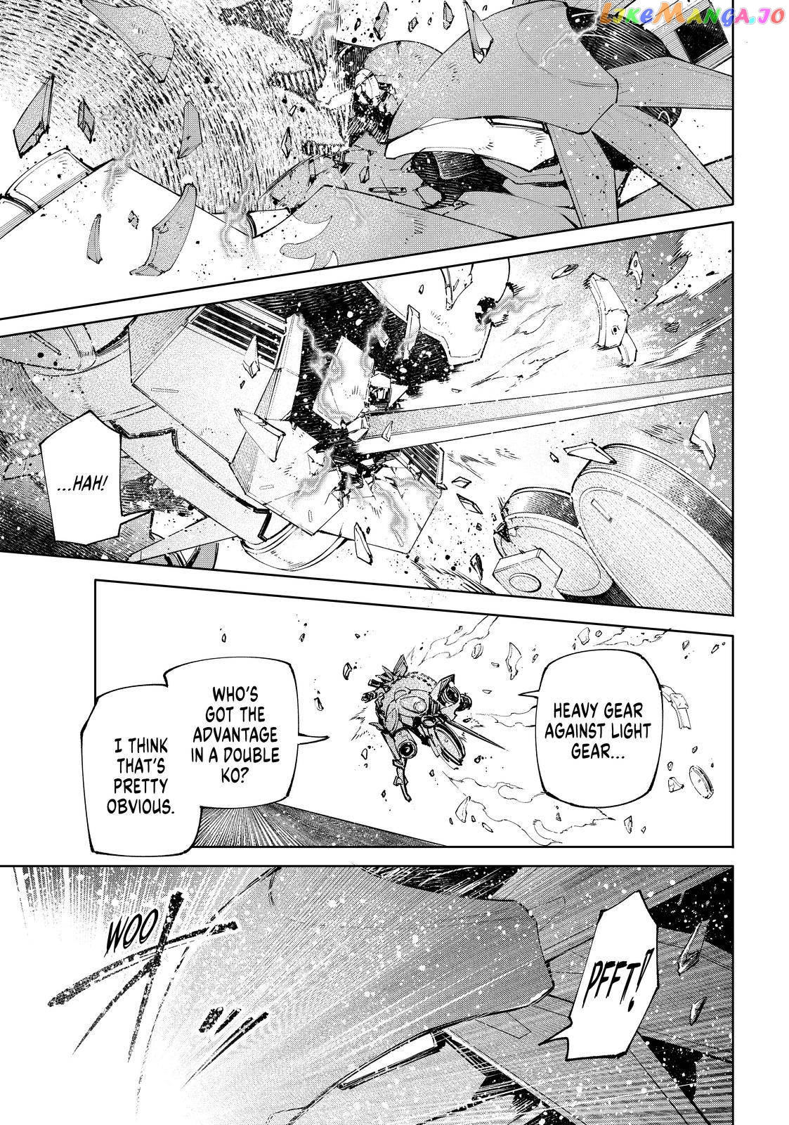 Read Shangri La Frontier Kusoge Hunter Kamige ni Idoman to su EN Manga Online