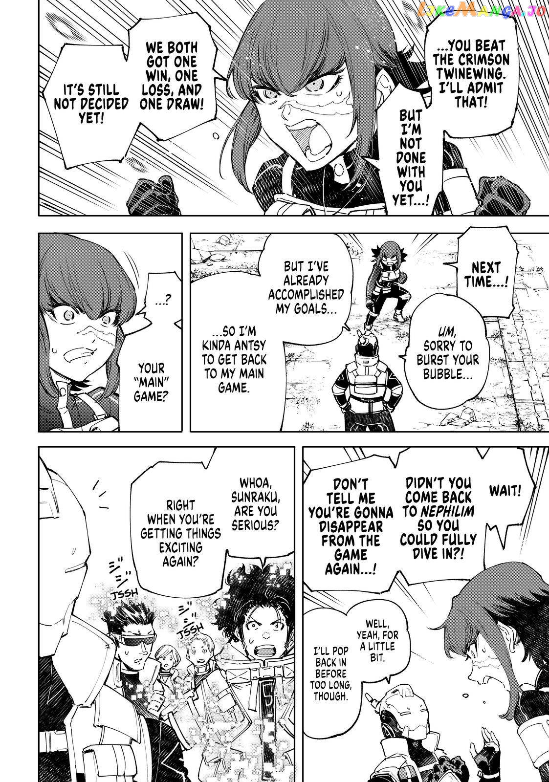 Read Shangri La Frontier Kusoge Hunter Kamige ni Idoman to su EN Manga Online