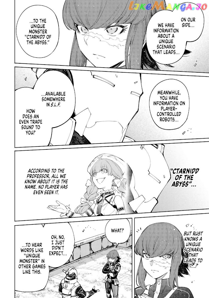 Read Shangri La Frontier Kusoge Hunter Kamige ni Idoman to su EN Manga Online
