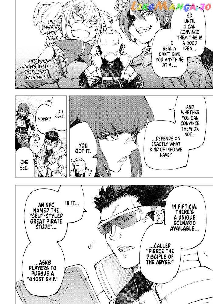 Read Shangri La Frontier Kusoge Hunter Kamige ni Idoman to su EN Manga Online