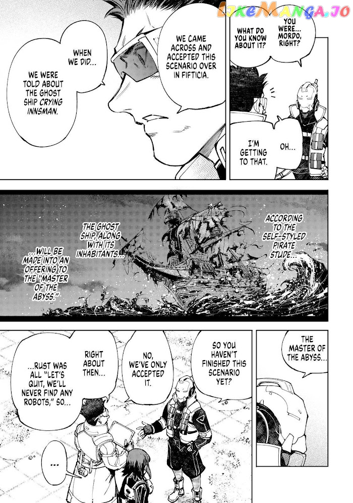Read Shangri La Frontier Kusoge Hunter Kamige ni Idoman to su EN Manga Online
