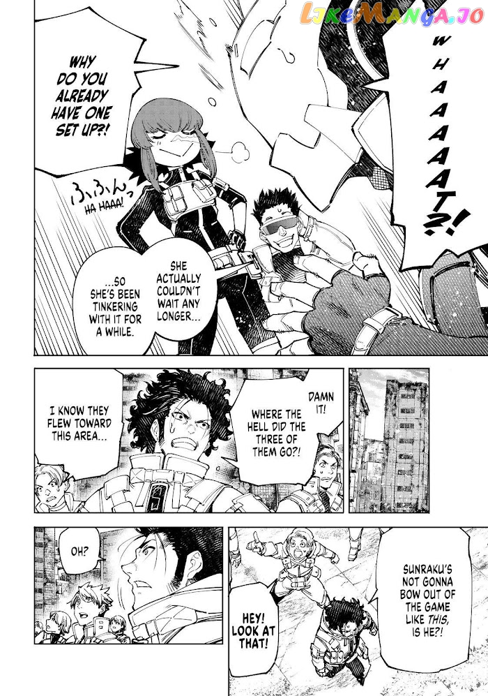Read Shangri La Frontier Kusoge Hunter Kamige ni Idoman to su EN Manga Online