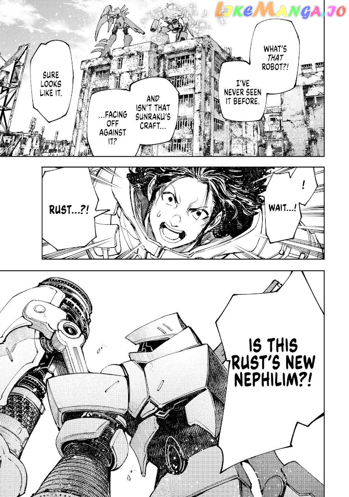 Read Shangri La Frontier Kusoge Hunter Kamige ni Idoman to su EN Manga Online