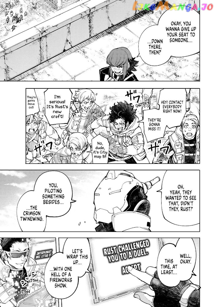 Read Shangri La Frontier Kusoge Hunter Kamige ni Idoman to su EN Manga Online