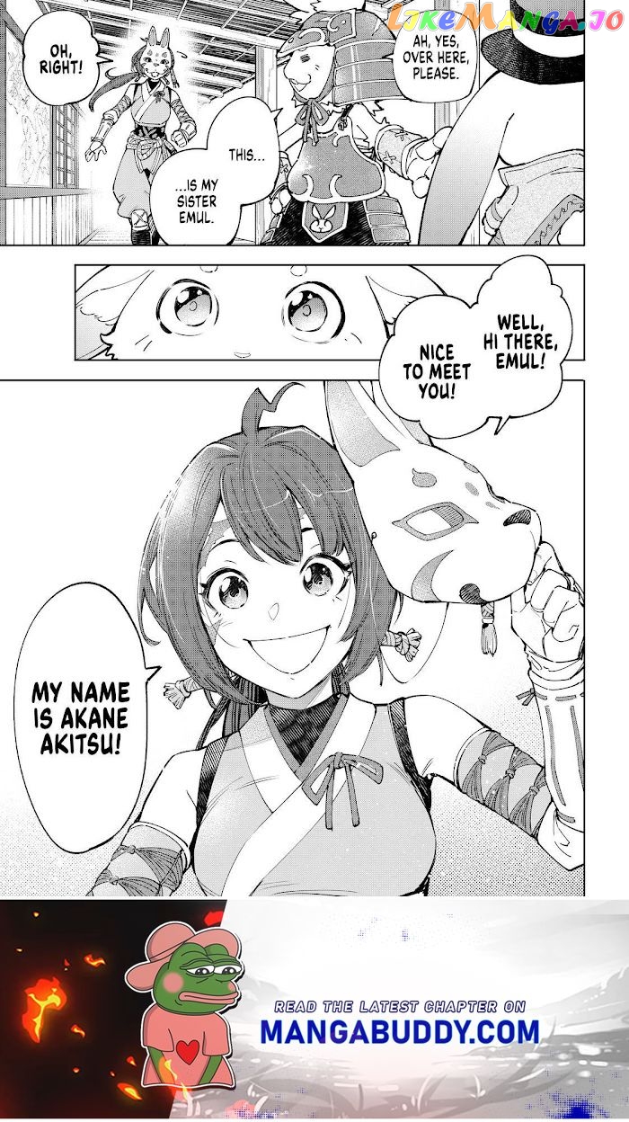 Read Shangri La Frontier Kusoge Hunter Kamige ni Idoman to su EN Manga Online