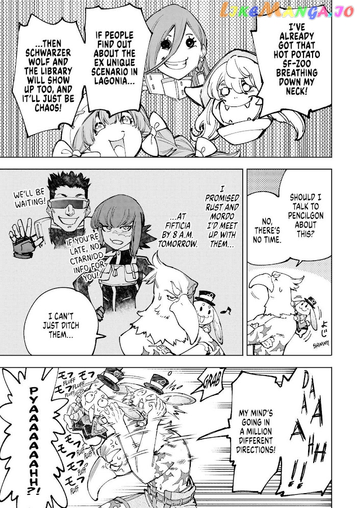 Read Shangri La Frontier Kusoge Hunter Kamige ni Idoman to su EN Manga Online