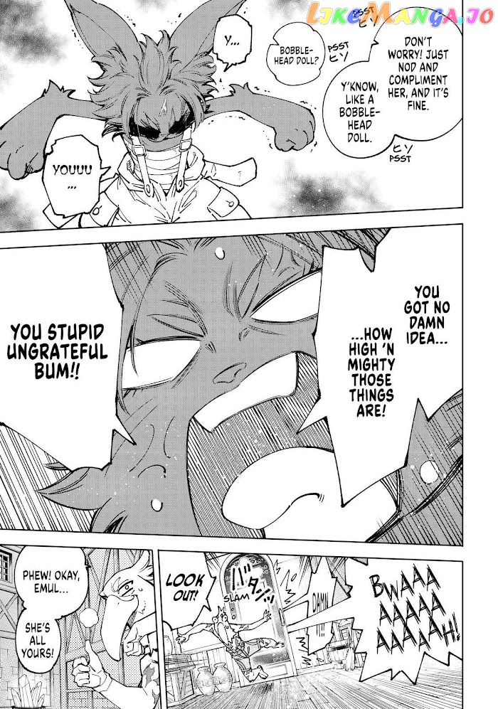 Read Shangri La Frontier Kusoge Hunter Kamige ni Idoman to su EN Manga Online