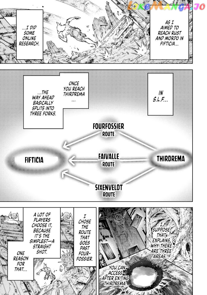 Read Shangri La Frontier Kusoge Hunter Kamige ni Idoman to su EN Manga Online