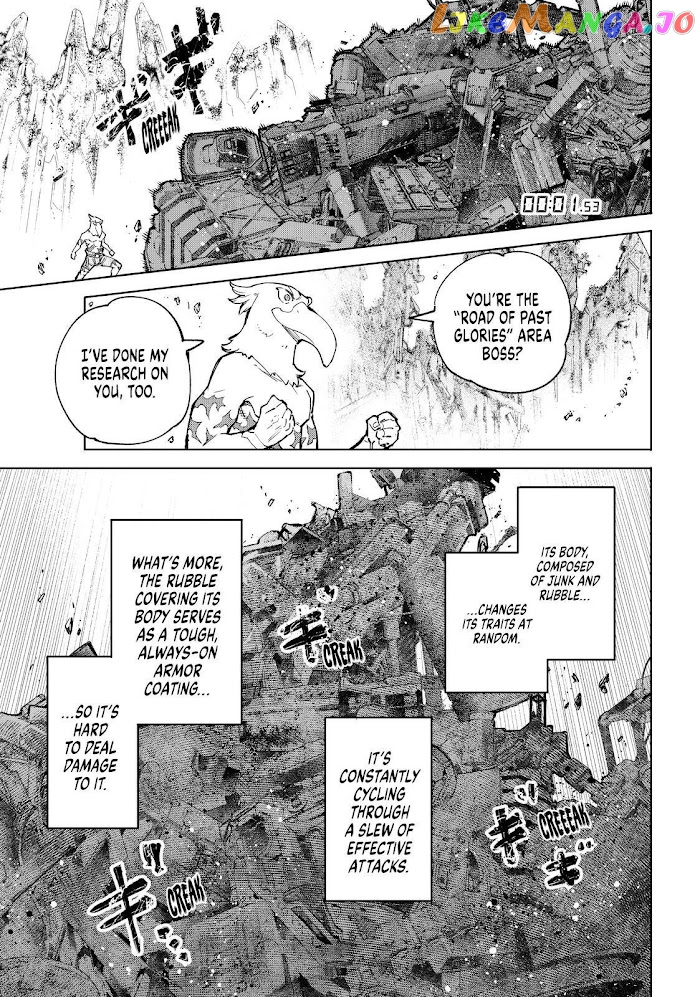 Read Shangri La Frontier Kusoge Hunter Kamige ni Idoman to su EN Manga Online