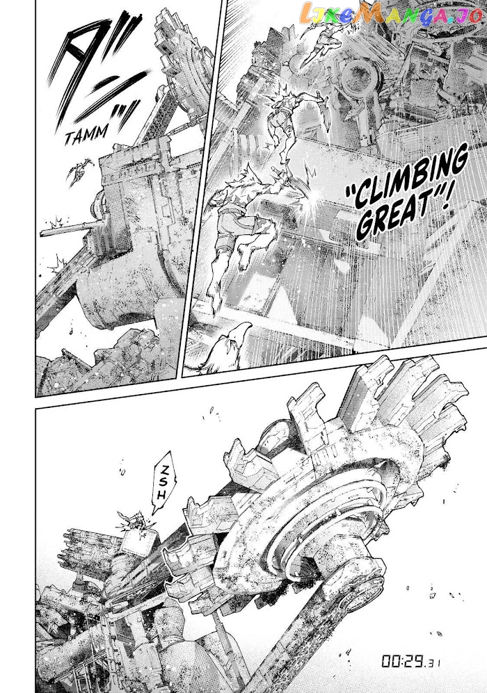 Read Shangri La Frontier Kusoge Hunter Kamige ni Idoman to su EN Manga Online