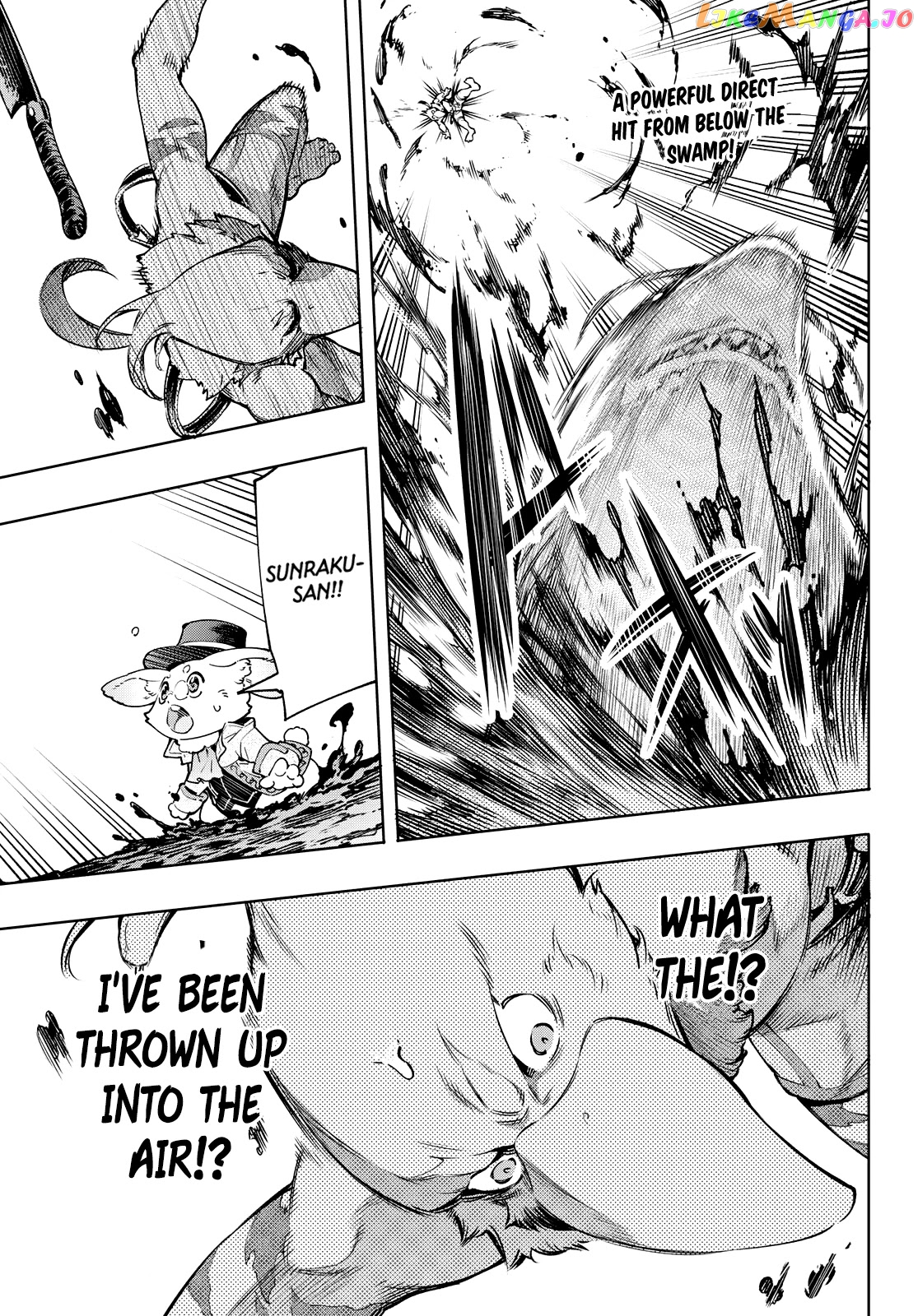 Read Shangri La Frontier Kusoge Hunter Kamige ni Idoman to su EN Manga Online