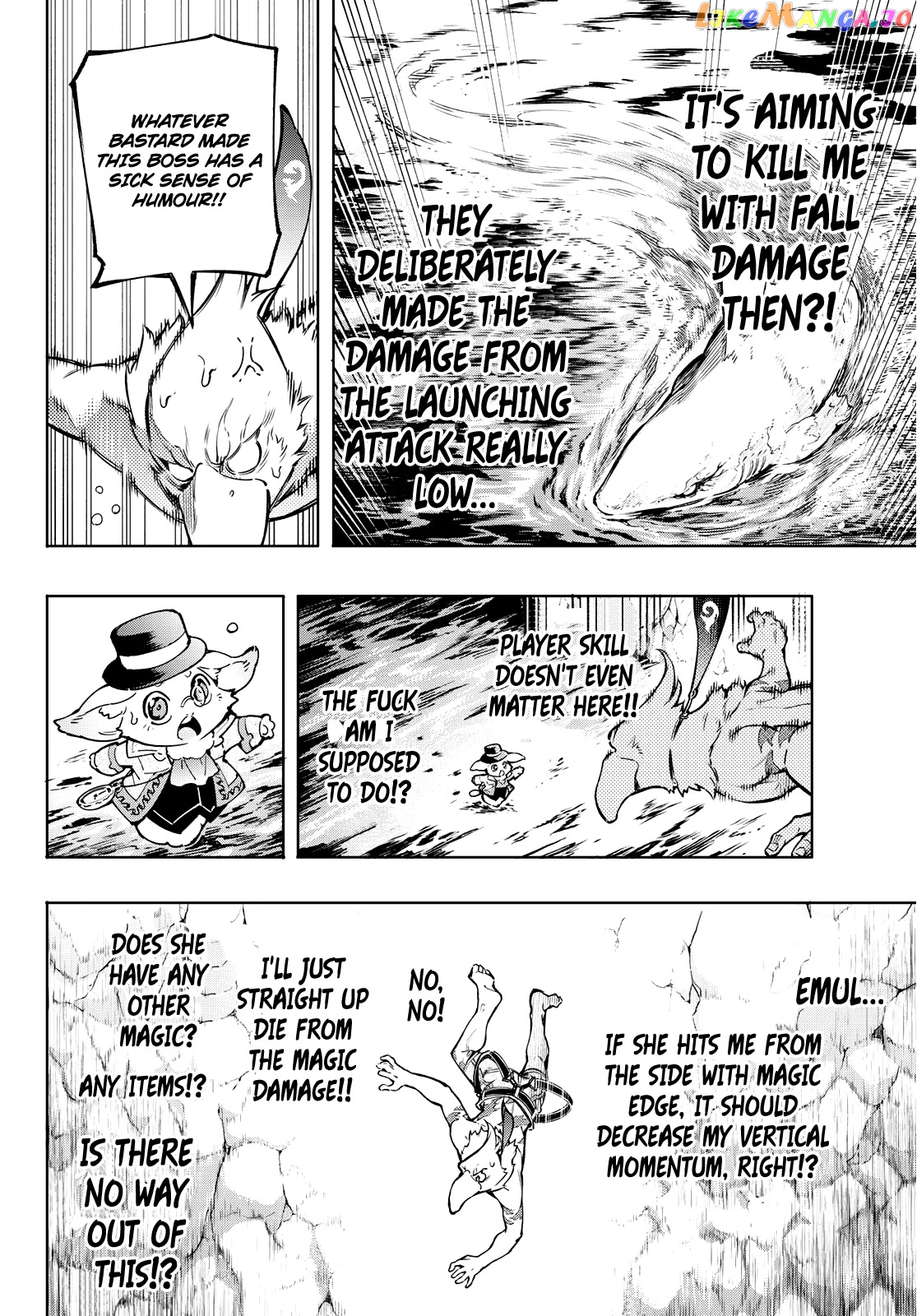 Read Shangri La Frontier Kusoge Hunter Kamige ni Idoman to su EN Manga Online