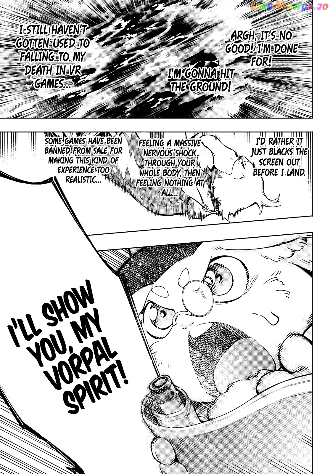 Read Shangri La Frontier Kusoge Hunter Kamige ni Idoman to su EN Manga Online