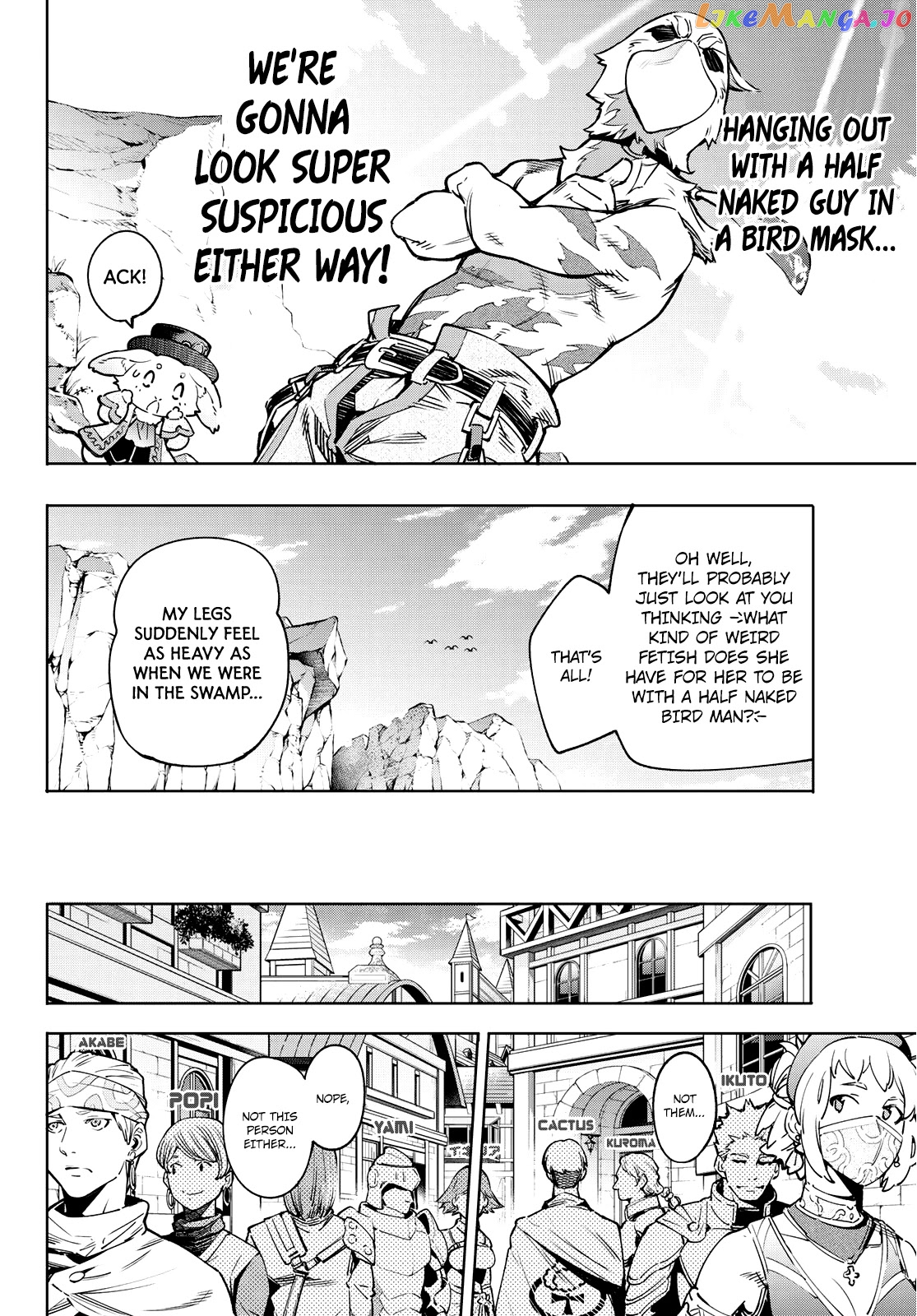 Read Shangri La Frontier Kusoge Hunter Kamige ni Idoman to su EN Manga Online
