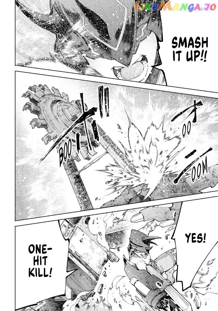 Read Shangri La Frontier Kusoge Hunter Kamige ni Idoman to su EN Manga Online