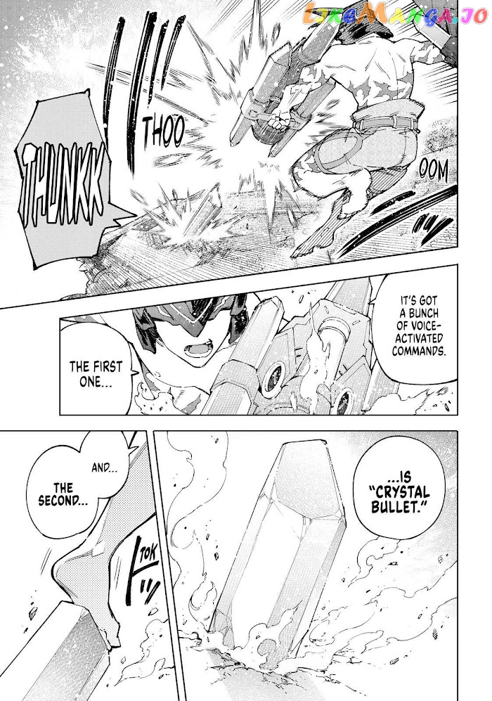 Read Shangri La Frontier Kusoge Hunter Kamige ni Idoman to su EN Manga Online