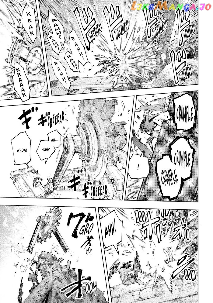 Read Shangri La Frontier Kusoge Hunter Kamige ni Idoman to su EN Manga Online